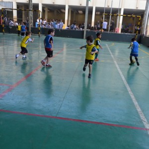 ENCERRAMENTO DO FUTSAL 2016