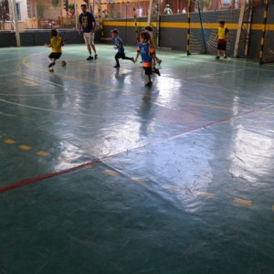 ENCERRAMENTO DO FUTSAL 2016