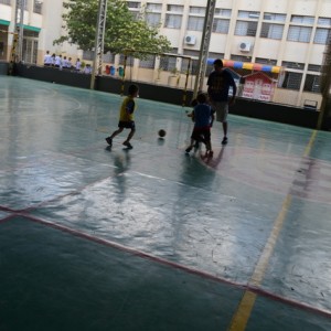 ENCERRAMENTO DO FUTSAL 2016