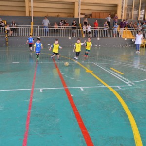 ENCERRAMENTO DO FUTSAL 2016