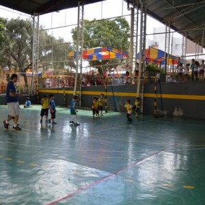 ENCERRAMENTO DO FUTSAL 2016