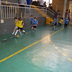 ENCERRAMENTO DO FUTSAL 2016