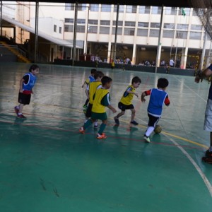 ENCERRAMENTO DO FUTSAL 2016