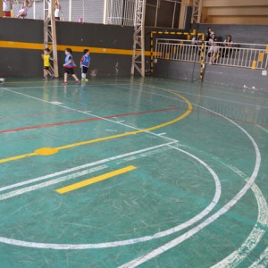 ENCERRAMENTO DO FUTSAL 2016