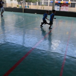 ENCERRAMENTO DO FUTSAL 2016