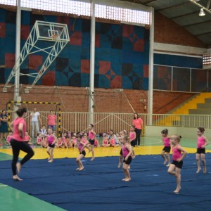 ENCERRAMENTO GINÁSTICA GERAL 2016