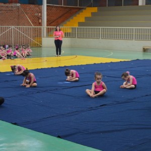 ENCERRAMENTO GINÁSTICA GERAL 2016