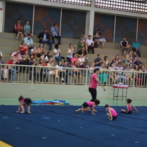 ENCERRAMENTO GINÁSTICA GERAL 2016