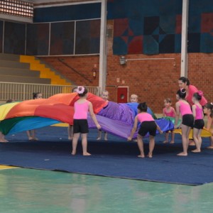 ENCERRAMENTO GINÁSTICA GERAL 2016