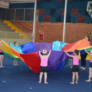 ENCERRAMENTO GINÁSTICA GERAL 2016