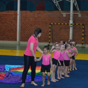 ENCERRAMENTO GINÁSTICA GERAL 2016