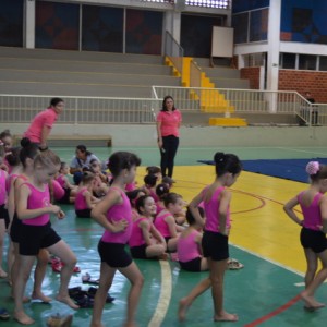 ENCERRAMENTO GINÁSTICA GERAL 2016