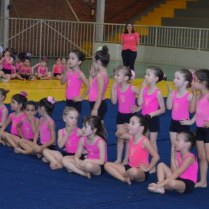 ENCERRAMENTO GINÁSTICA GERAL 2016