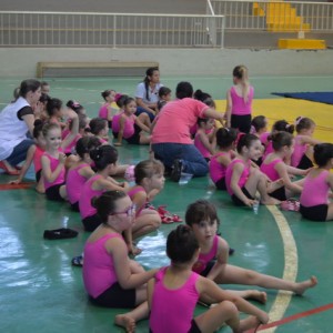 ENCERRAMENTO GINÁSTICA GERAL 2016