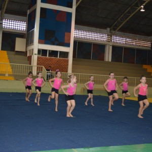 ENCERRAMENTO GINÁSTICA GERAL 2016