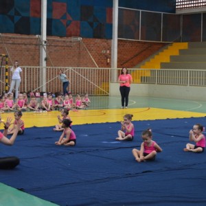 ENCERRAMENTO GINÁSTICA GERAL 2016