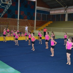 ENCERRAMENTO GINÁSTICA GERAL 2016