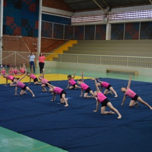 ENCERRAMENTO GINÁSTICA GERAL 2016