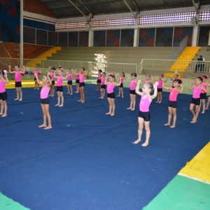 ENCERRAMENTO GINÁSTICA GERAL 2016