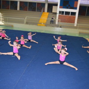 ENCERRAMENTO GINÁSTICA GERAL 2016