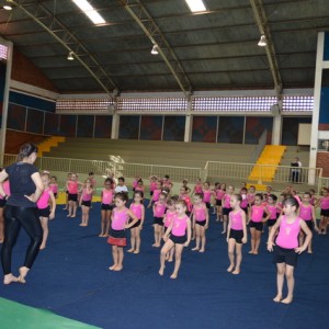 ENCERRAMENTO GINÁSTICA GERAL 2016