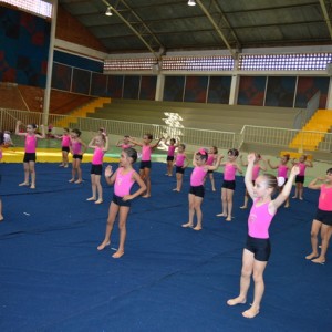 ENCERRAMENTO GINÁSTICA GERAL 2016