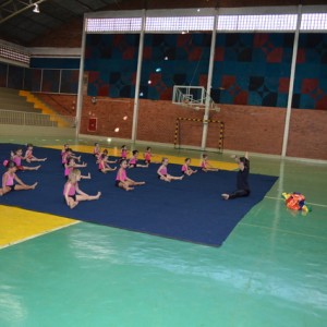 ENCERRAMENTO GINÁSTICA GERAL 2016