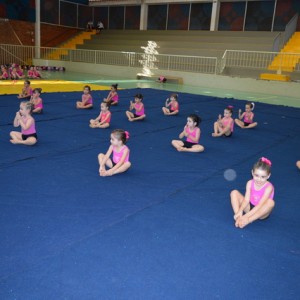 ENCERRAMENTO GINÁSTICA GERAL 2016