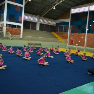 ENCERRAMENTO GINÁSTICA GERAL 2016