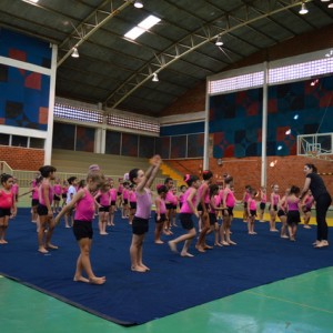 ENCERRAMENTO GINÁSTICA GERAL 2016