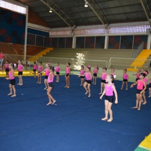 ENCERRAMENTO GINÁSTICA GERAL 2016