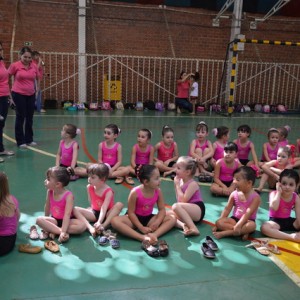 ENCERRAMENTO GINÁSTICA GERAL 2016