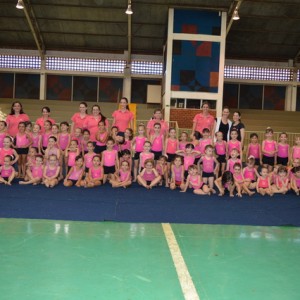 ENCERRAMENTO GINÁSTICA GERAL 2016