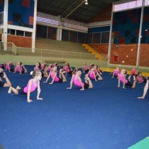 ENCERRAMENTO GINÁSTICA GERAL 2016