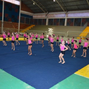 ENCERRAMENTO GINÁSTICA GERAL 2016