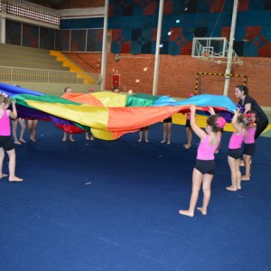 ENCERRAMENTO GINÁSTICA GERAL 2016