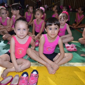 ENCERRAMENTO GINÁSTICA GERAL 2016