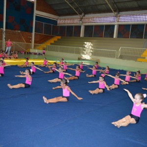 ENCERRAMENTO GINÁSTICA GERAL 2016