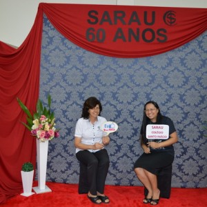 SARAU DOS 60 ANOS