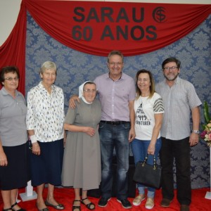 SARAU DOS 60 ANOS