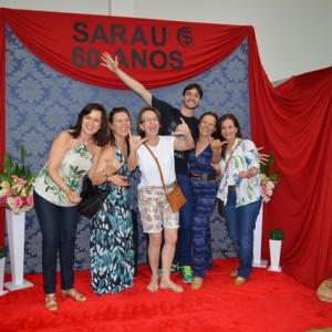 SARAU DOS 60 ANOS