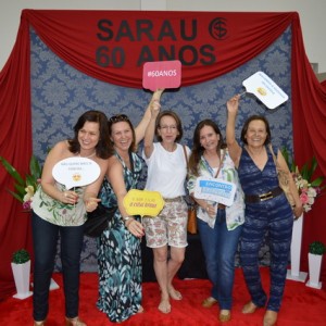 SARAU DOS 60 ANOS