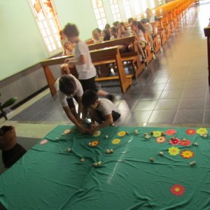 DIA DE CONVIVÊNCIA - Ensino Fundamental I - 2016