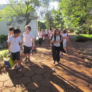 DIA DE CONVIVÊNCIA - Ensino Fundamental I - 2016