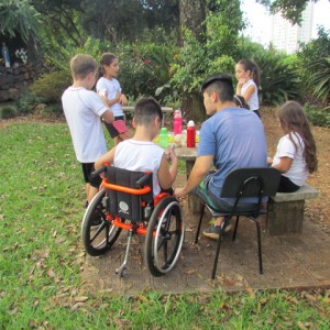 DIA DE CONVIVÊNCIA - Ensino Fundamental I - 2016