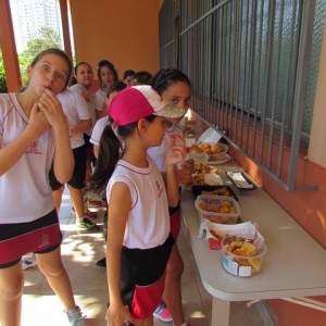 DIA DE CONVIVÊNCIA - Ensino Fundamental I - 2016