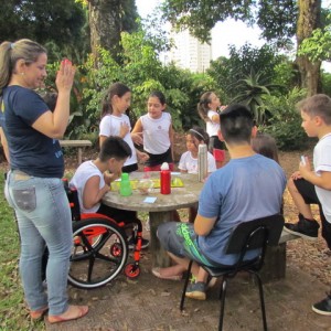 DIA DE CONVIVÊNCIA - Ensino Fundamental I - 2016