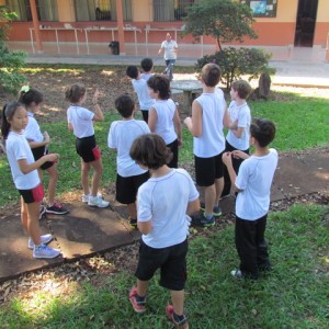 DIA DE CONVIVÊNCIA - Ensino Fundamental I - 2016