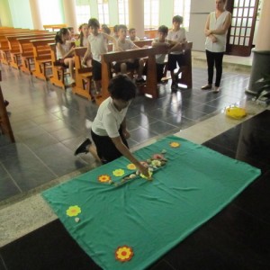 DIA DE CONVIVÊNCIA - Ensino Fundamental I - 2016