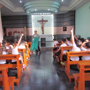 DIA DE CONVIVÊNCIA - Ensino Fundamental I - 2016